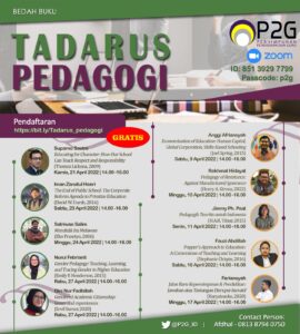 Read more about the article Tadarus Pedagogi 1.0