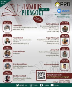 Read more about the article Tadarus Pedagogi 2.0